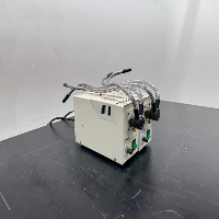 Amscope Series 150W Haloid Lamp Cold Light Source Quantity 2 image 0